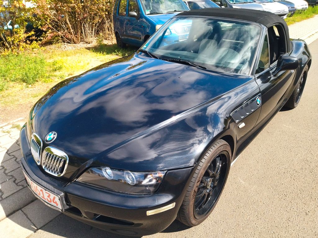 Bild des Angebotes BMW Z3 Roadster 1.9i -