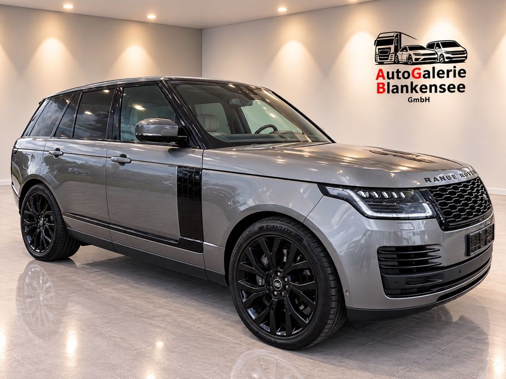 Bild des Angebotes Land Rover Range Rover Autobiography