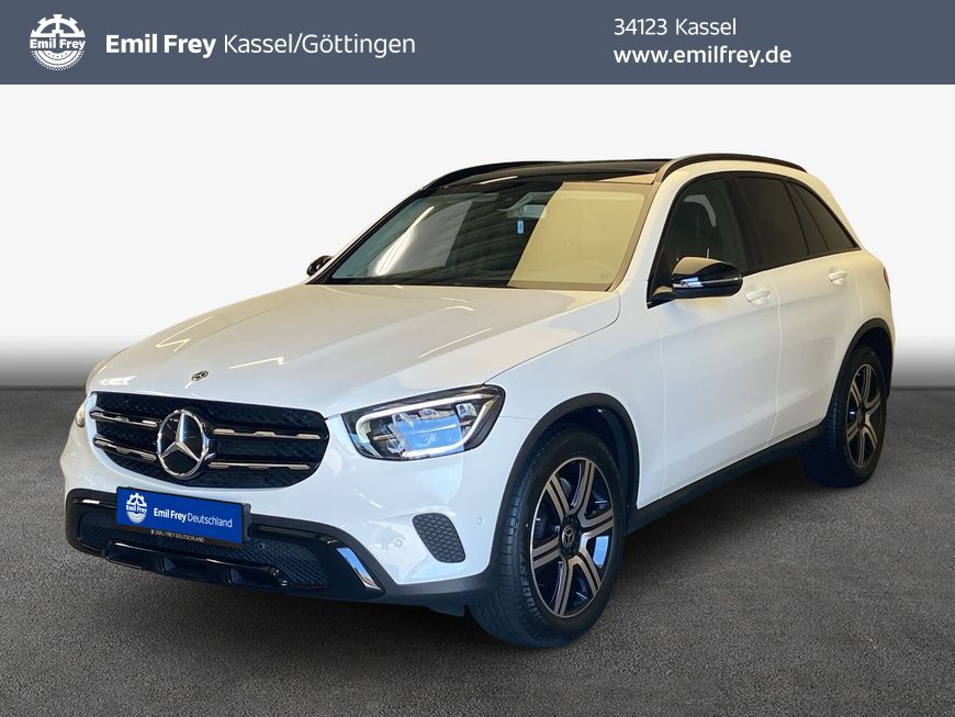 Bild des Angebotes Mercedes-Benz GLC 300 d 4M Exclusive|Night|PANO|CarPlay|Wide|E