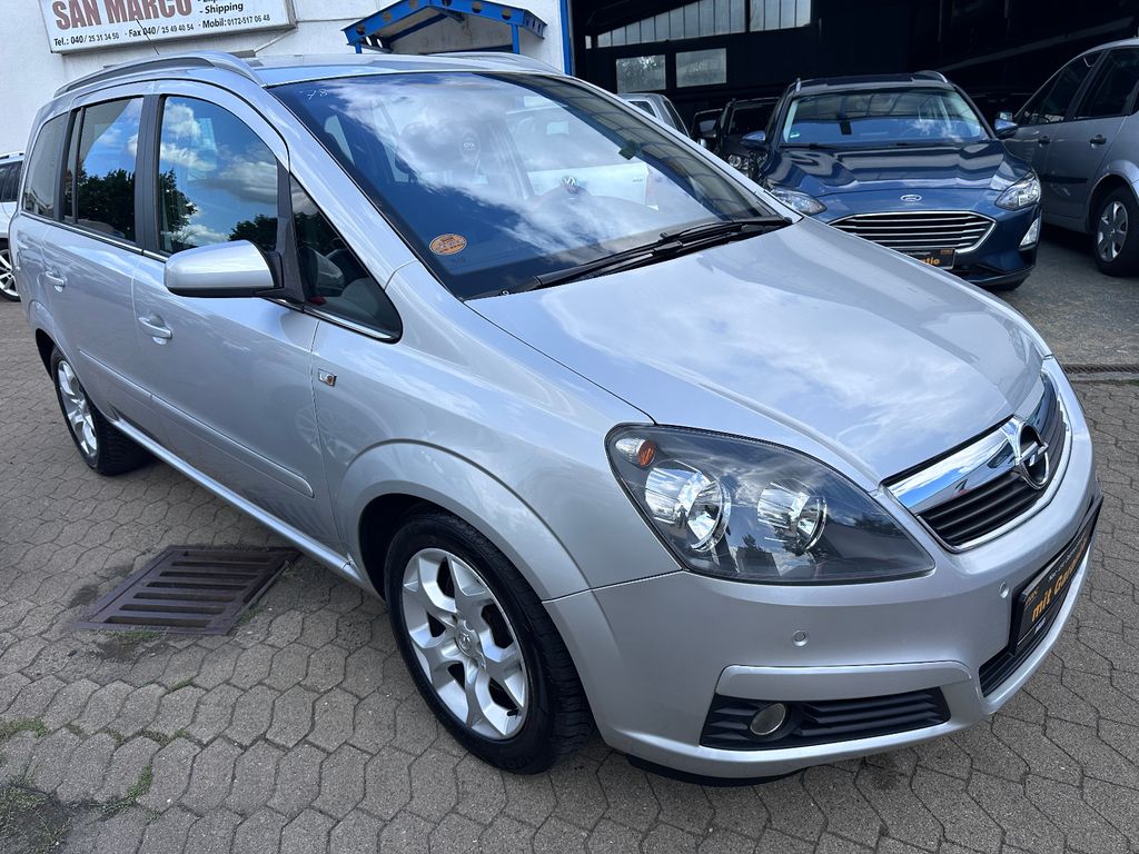 Bild des Angebotes Opel Zafira B Edition