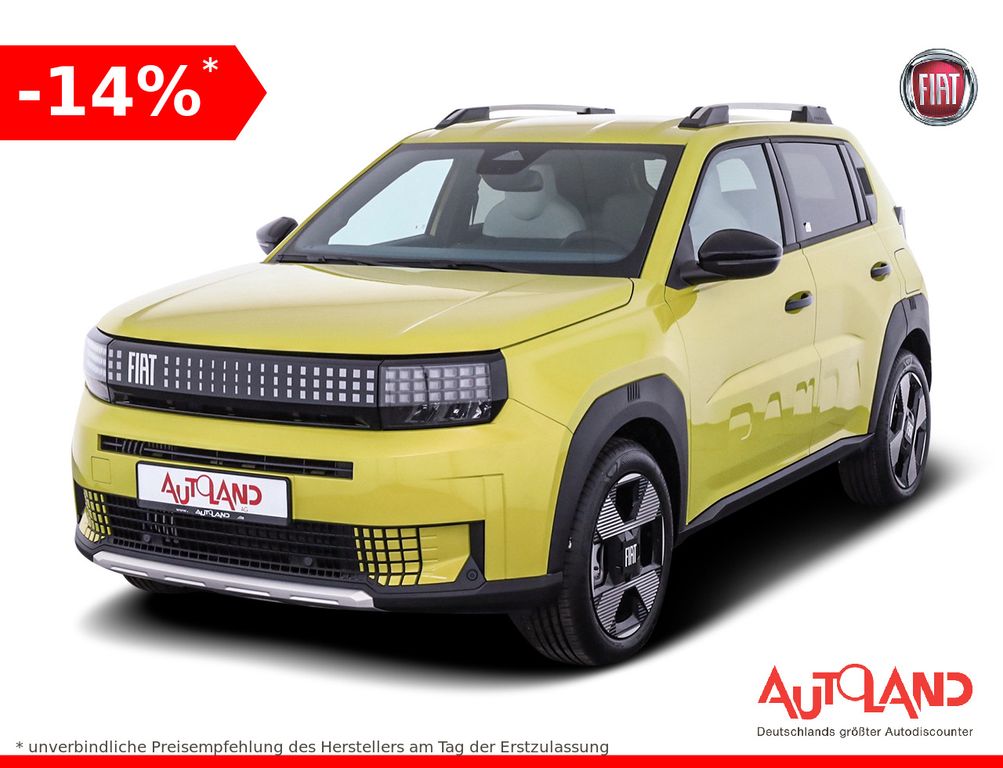 Bild des Angebotes Fiat Grande Panda La Prima 1.2 Aut. LED Navi Kamera