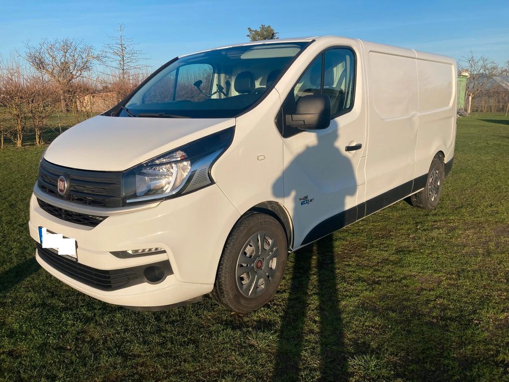 Bild des Angebotes Fiat Talento L2H1 AHK Klima
