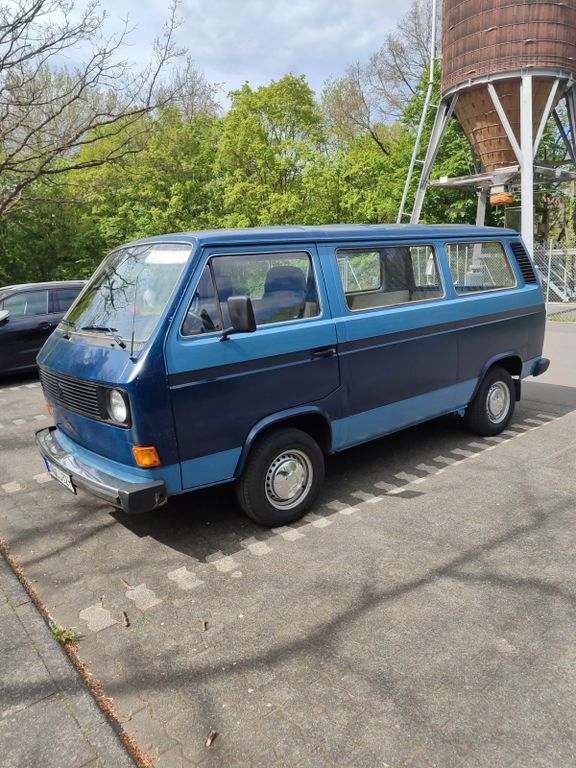 Bild des Angebotes Volkswagen T3 Caravelle