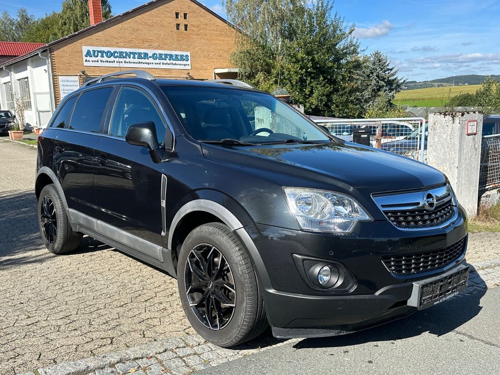 Bild des Angebotes Opel Antara Design Edition 4x4 "TÜV 07/28"