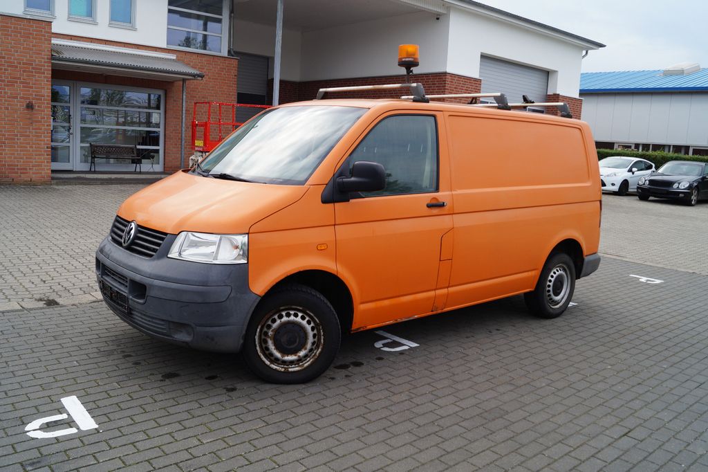 Bild des Angebotes Volkswagen T5 Transporter 1.9 TDI Kasten AHK TÜV LKW