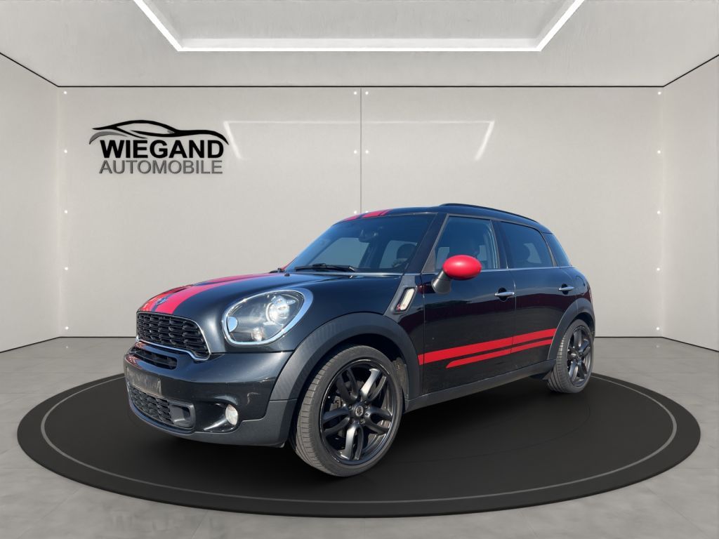Bild des Angebotes MINI Mini Cooper SD Countryman+CHILLI-PAKET+EXPORT+