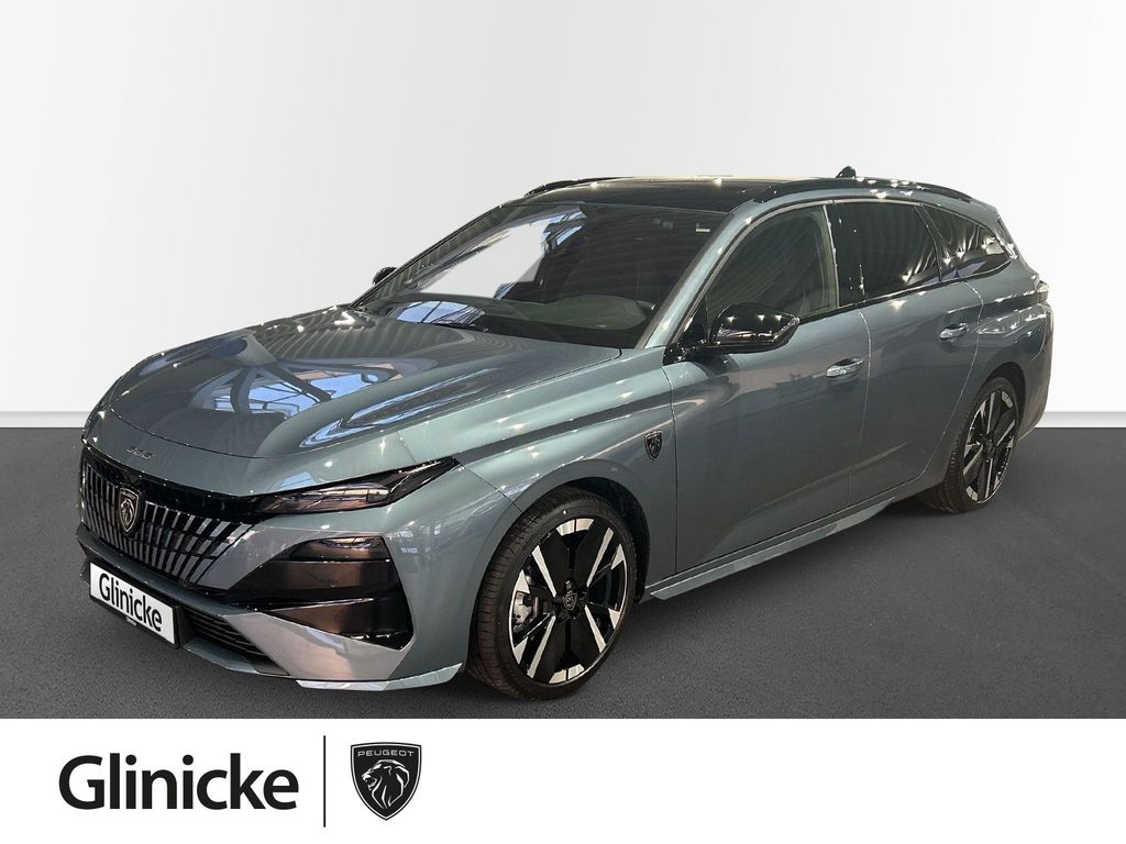 Bild des Angebotes Peugeot 308SW GT Hybrid145 NAVI/LED/MASSAGES./PANO/ACC