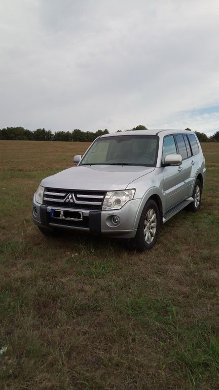 Bild des Angebotes Mitsubishi Pajero 3,2 DI-D 4WD Intense Intense