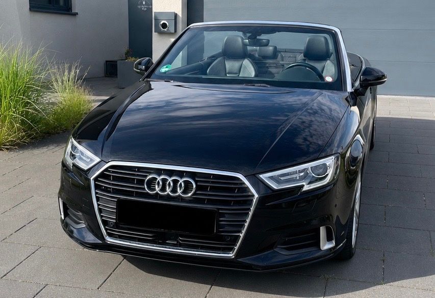 Bild des Angebotes Audi A3 35 TFSI S tronic sport Cabr. sport