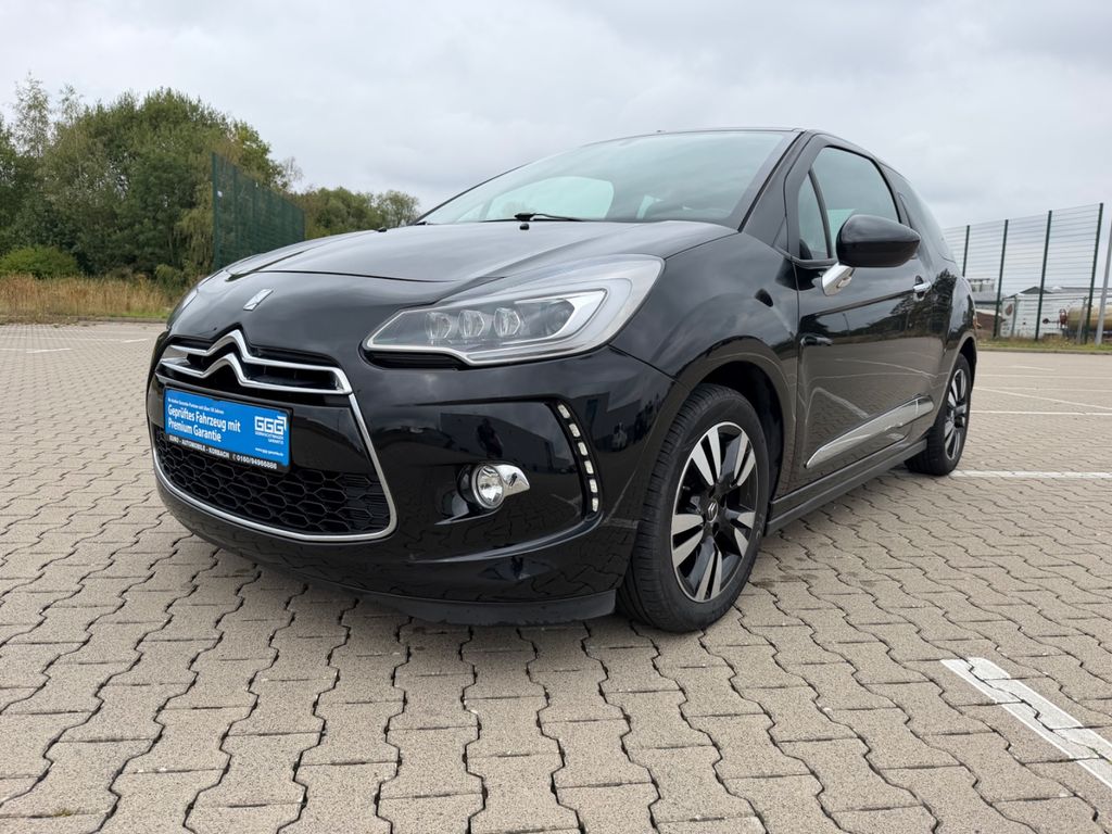 Bild des Angebotes Citroën DS3 SoChic