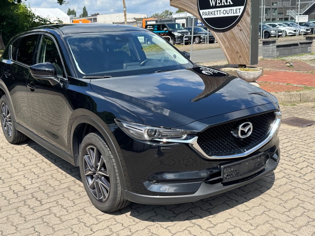 Bild des Angebotes Mazda CX-5 2.0 SKYACTIV-G Auto.*HUD*Bose*Leder*360°*