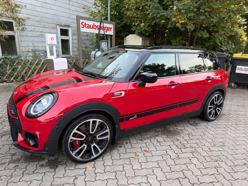 Bild des Angebotes MINI John Cooper Works Clubman Cooper JCW ALL4 Au...