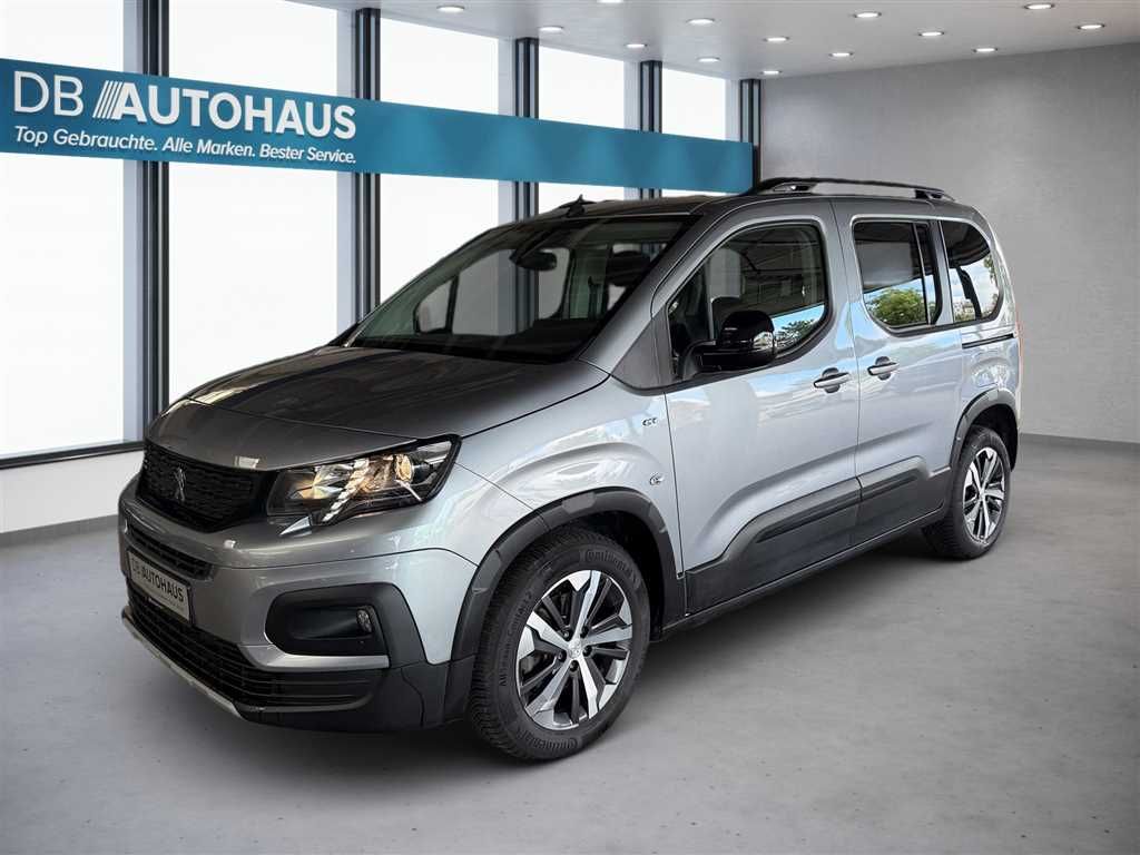 Bild des Angebotes Peugeot Rifter Kombi GT 1.5 BlueHDi 130 L1 Navi AHK