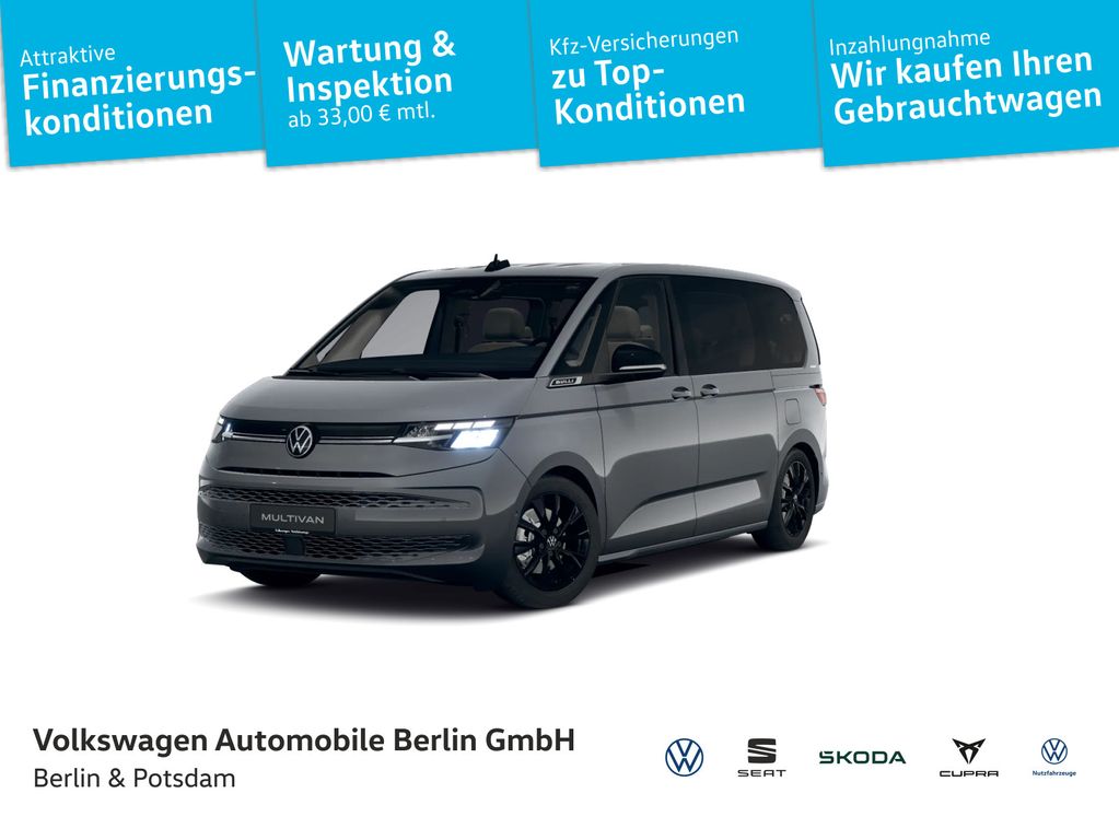Bild des Angebotes Volkswagen T7 Multivan 1.5 eHybrid DSG 4M 7 Si. R-Kam AHK