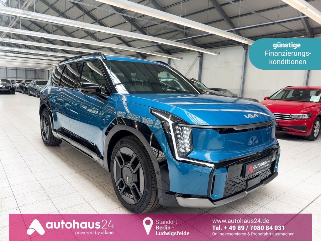 Bild des Angebotes Kia EV9 GT-line Launch Edition 4WD|ACC|360°