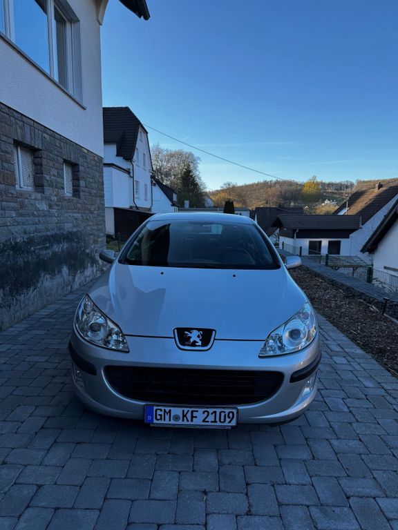 Bild des Angebotes Peugeot 407 Esplanade 140 Esplanade