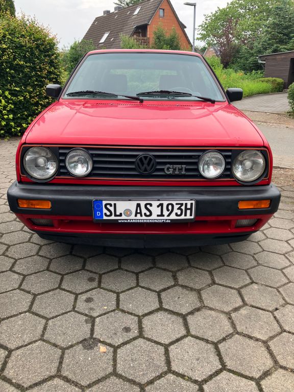 Volkswagen Golf II GTi