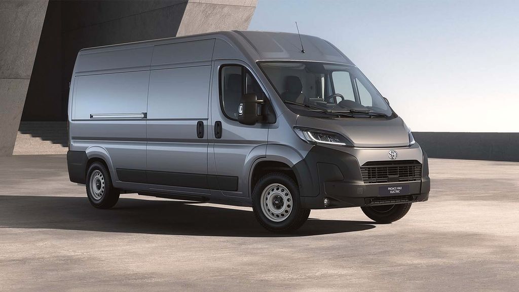 Bild des Angebotes Toyota Proace Max Work L3 H3 Kasten