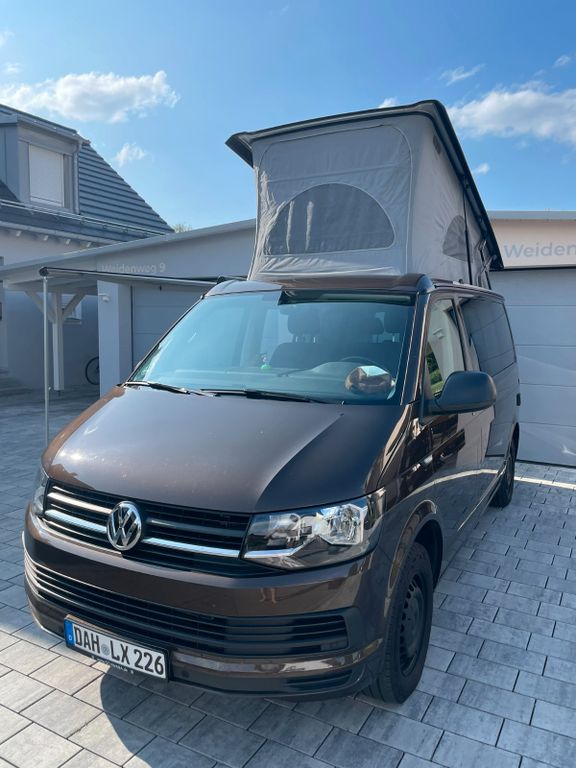 Bild des Angebotes Volkswagen T6 California Beach