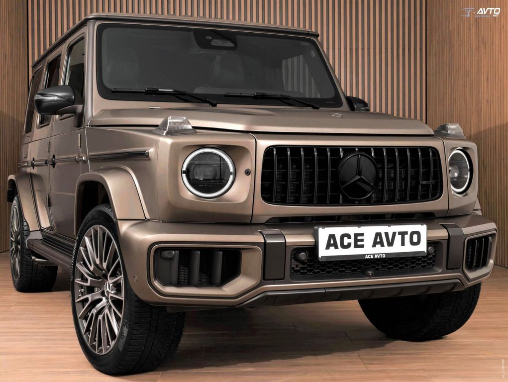 Bild des Angebotes Mercedes-Benz G63-AMG-V8-FACELIFT-MANUFAKTUR-COOL-SEAT-ACC-22C