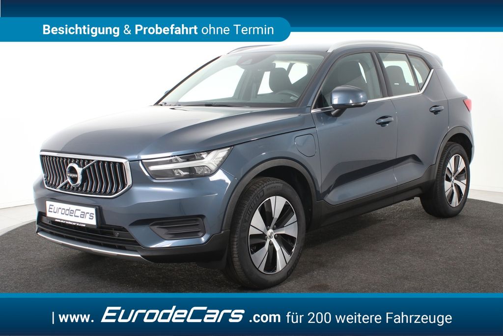 Bild des Angebotes Volvo XC40 T4 Inscription *1.Hand*Navi*Park ass.*EHK*