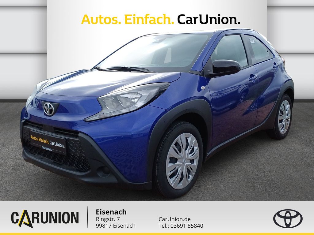 Bild des Angebotes Toyota Aygo X BUSINESS Kamera+Sitzheizung+Apple-Car