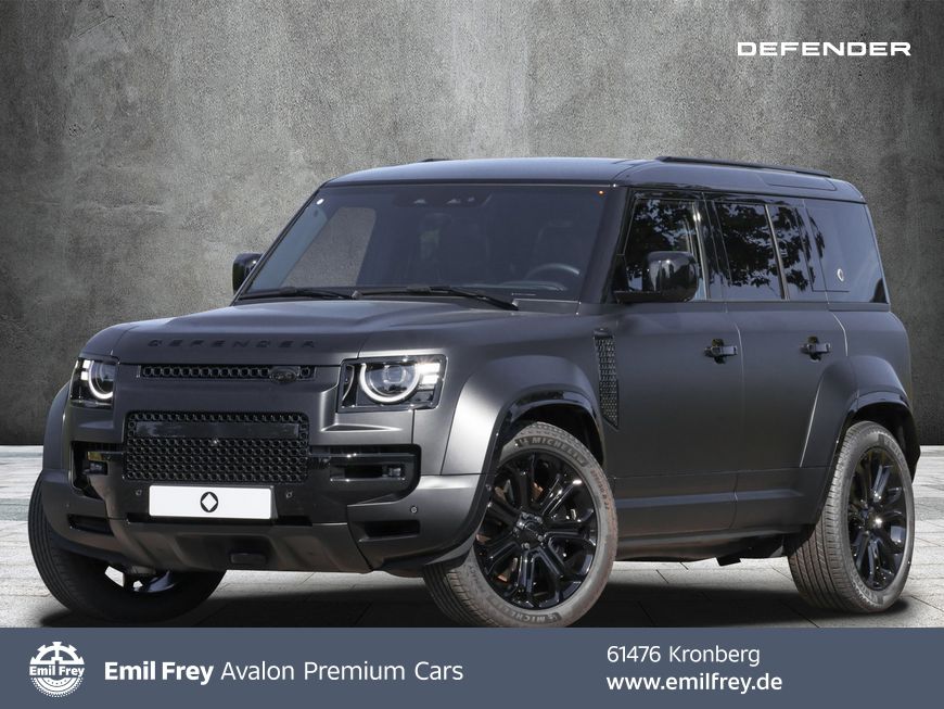 Bild des Angebotes Land Rover Defender 110 P635 Octa Black 467 kW, 5-türig