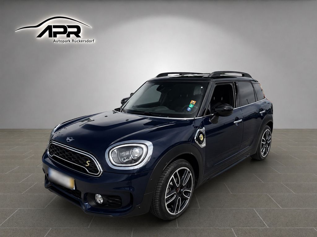Bild des Angebotes MINI Countryman Cooper SE All4 JCW LED Navi Panorama