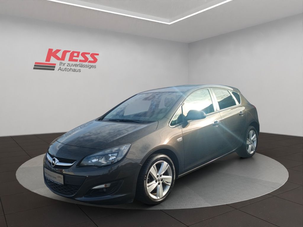 Bild des Angebotes Opel Astra 1.4 Turbo ecoFLEX Style 88kW S/S
