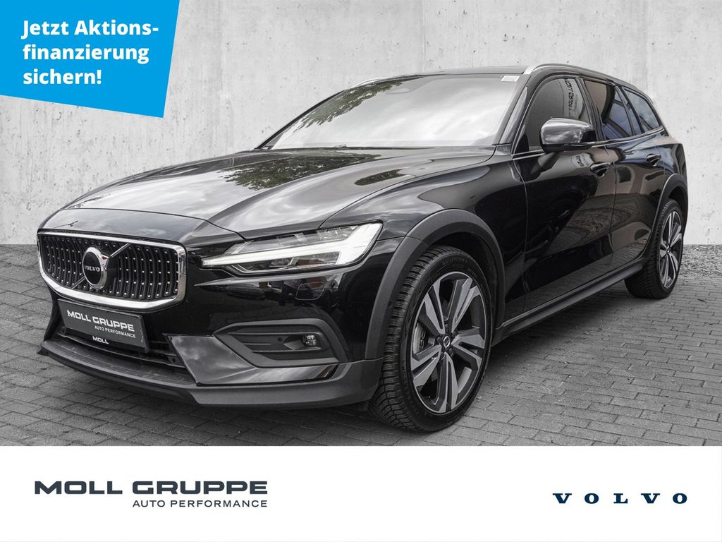 Bild des Angebotes Volvo V60 Cross Country B4 D AWD Ultimate Bright H&K