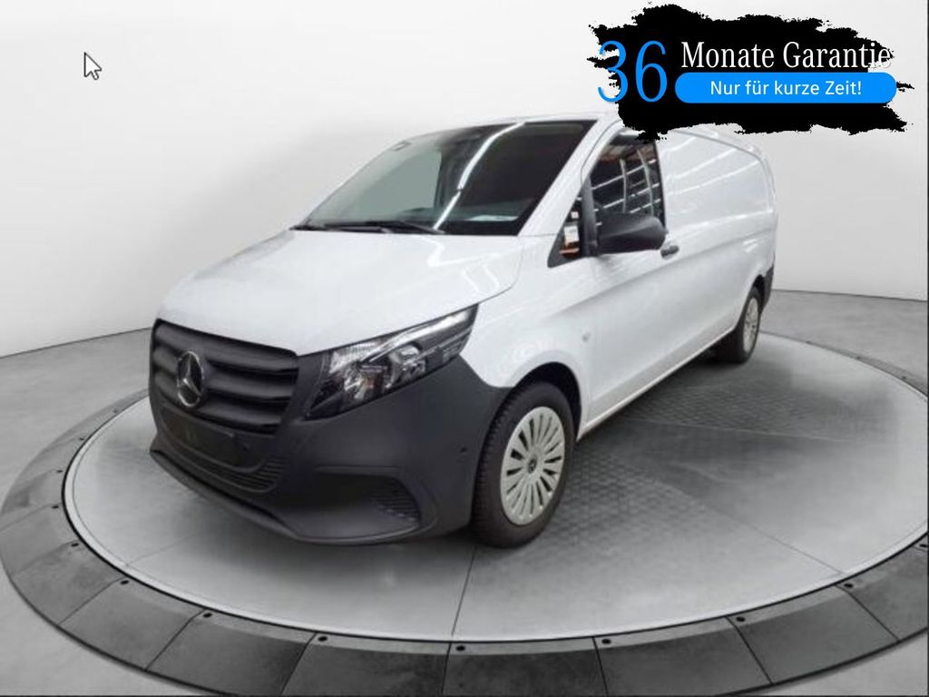 Bild des Angebotes Mercedes-Benz Vito 114 CDI Kasten PRO extralang MBUX*AHK*NAVI*
