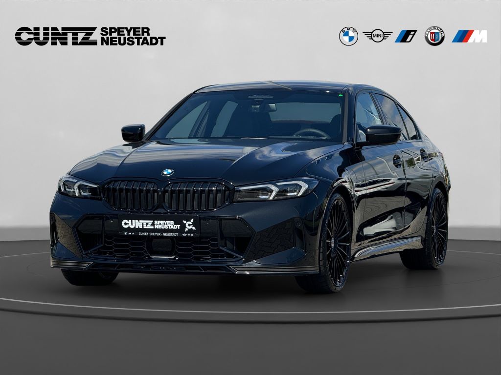 Bild des Angebotes ALPINA D3 S Limousine HK HiFi DAB LED Komfortzg. Shz