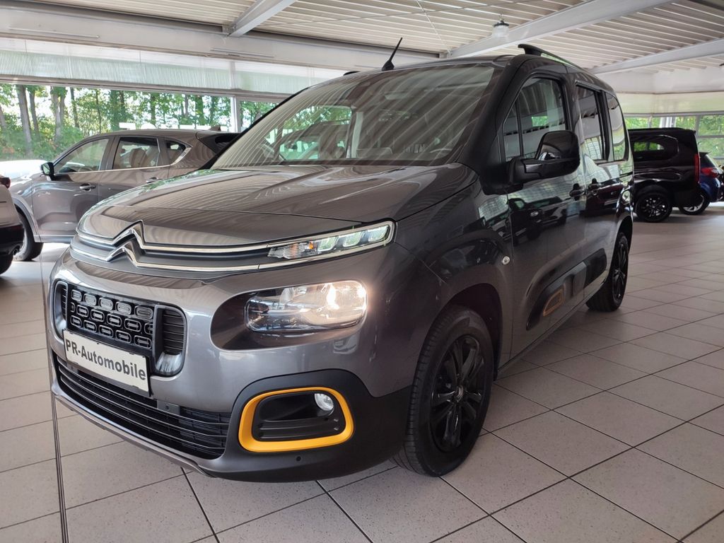 Bild des Angebotes Citroën Berlingo Rip Curl M Aut./Navi+Cam/Panoramadach