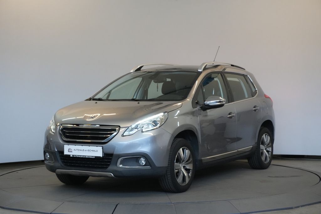 Bild des Angebotes Peugeot 2008 1.2 VTi Allure Automatik PDC AHK