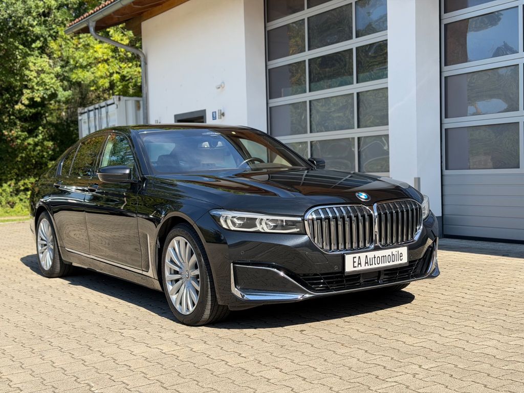 Bild des Angebotes BMW 730 d xDrive Softclose/Schkhft.voll.BMW/Head-up