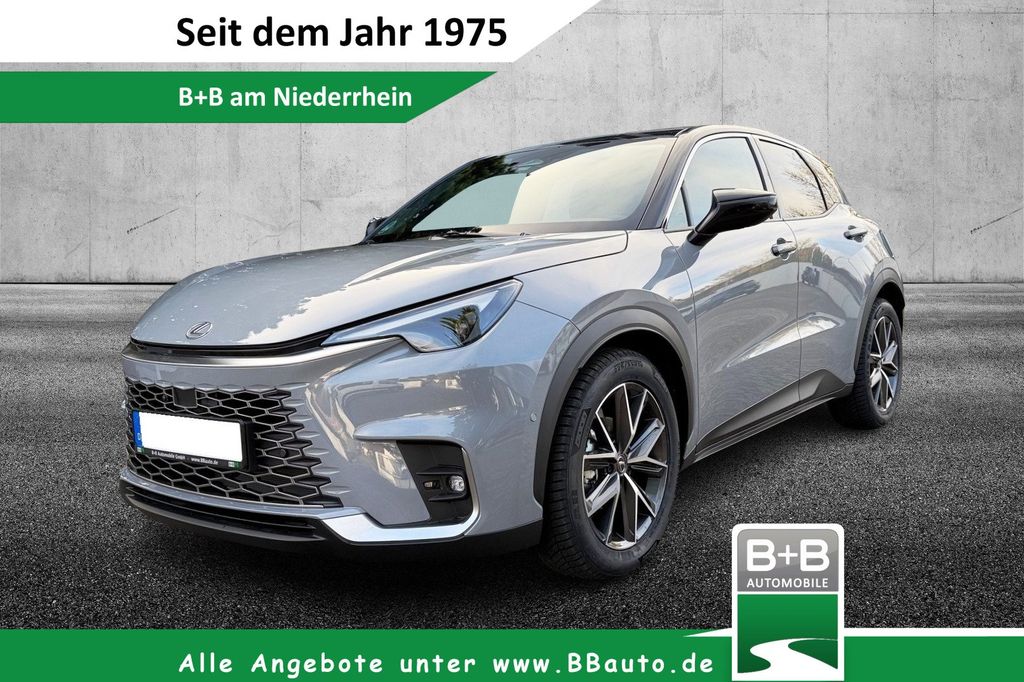 Bild des Angebotes Lexus LBX 1.5 Hybrid CVT COOL LED 360° Leder SHZ