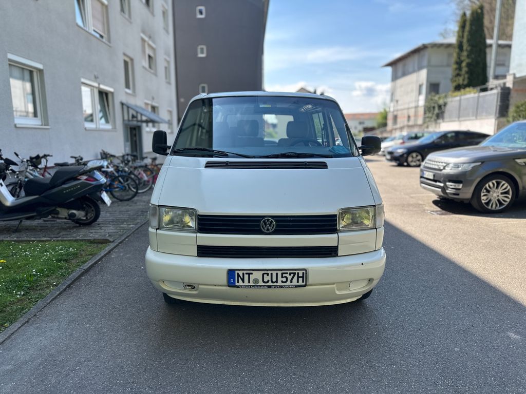 Volkswagen T4 2.4 TDI H-Zulassung