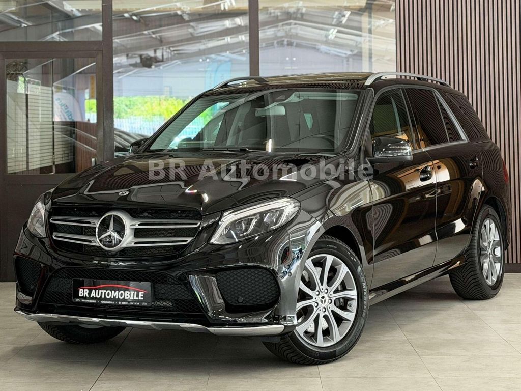 Bild des Angebotes Mercedes-Benz GLE 500 GLE 500 4Matic*2.Hand**AHK*Panorama