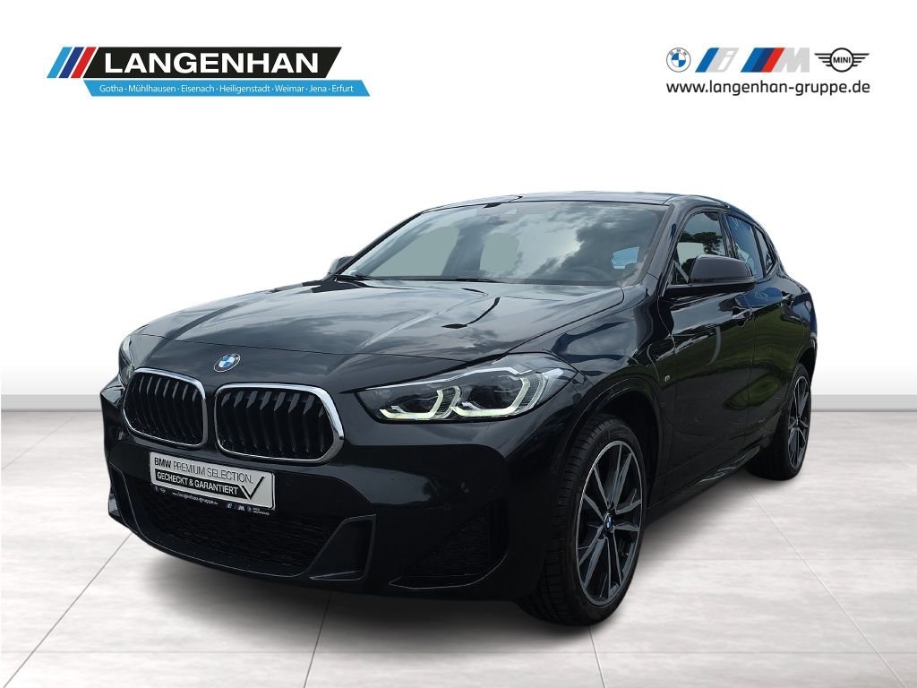 Bild des Angebotes BMW X2 xDrive25d M Sportpaket Head-Up HiFi DAB LED