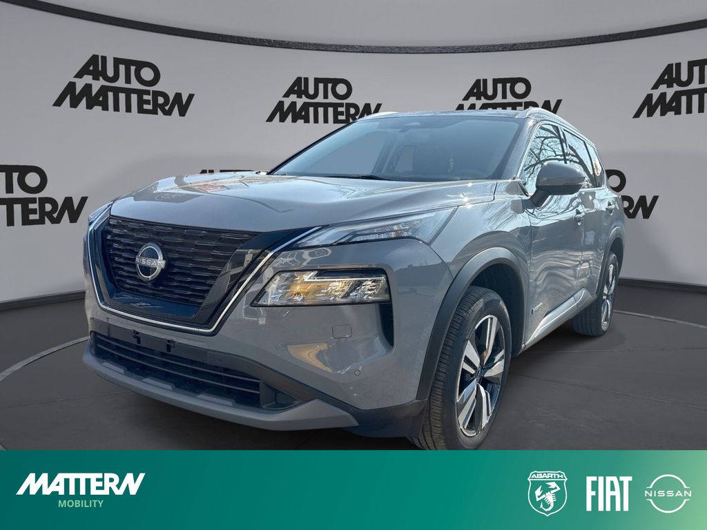 Bild des Angebotes Nissan X-Trail e-Power N-Connecta e-4ORCE,LED,Navi,HUD