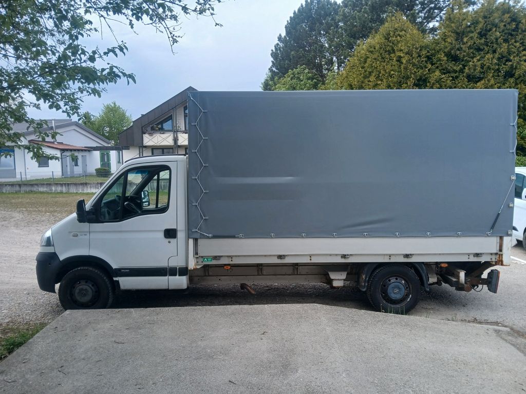 Bild des Angebotes Opel Movano Pritsche Pr L3 3,5t