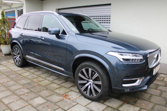 Bild des Angebotes Volvo XC90 B5 D AWD Geartronic Inscription Panorama Le