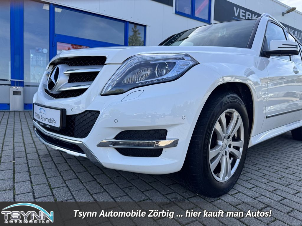 Bild des Angebotes Mercedes-Benz GLK 220 CDI BlueEfficiency 4Matic