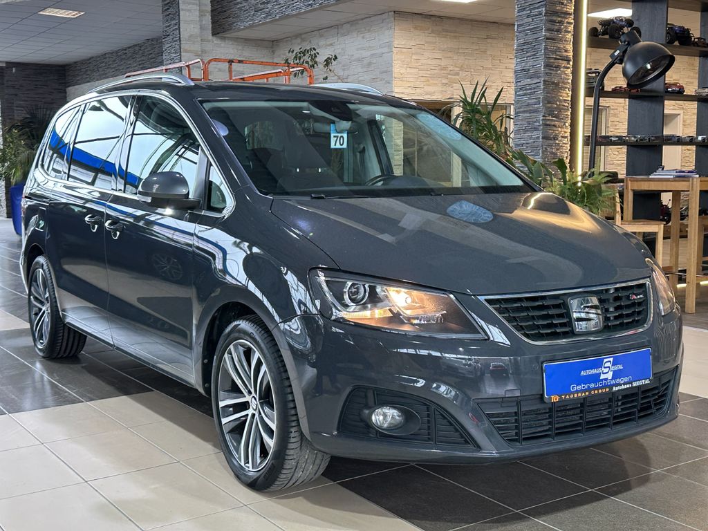 Bild des Angebotes Seat Alhambra FR-Line*7-Sitz*SHZ*ACC*PDC*R.Cam*Navi*