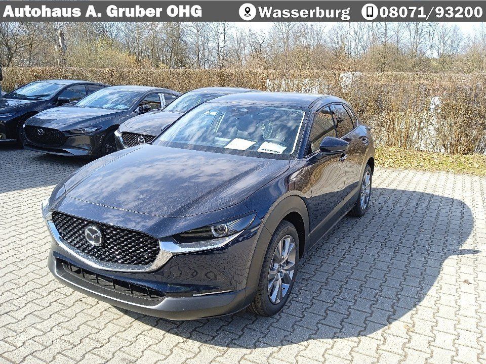 Bild des Angebotes Mazda CX-30 2.5L e-SKYACTIV G Automatik Center-Line+De