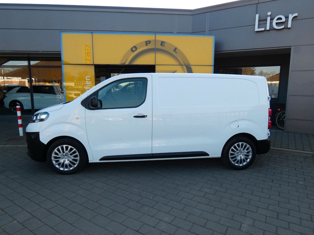 Bild des Angebotes Opel Vivaro Kasten Edition M, Kamera, Innenausbau