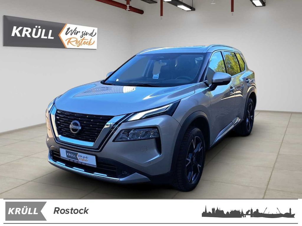 Bild des Angebotes Nissan X-Trail Tekna+ MHEV HUD+SD+AHZ+Leder