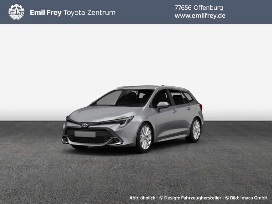 Toyota Corolla Hybrid Teamplayer