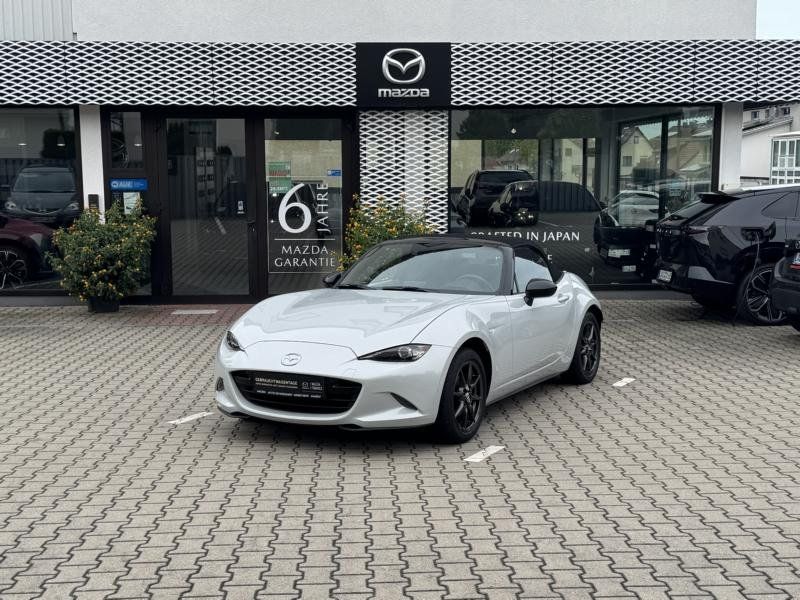 Bild des Angebotes Mazda MX-5 1.5l 131PS Exclusive-Line Leder / LED