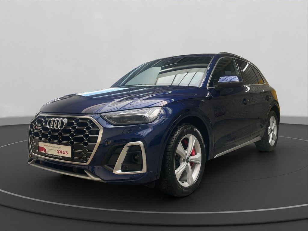 Bild des Angebotes Audi SQ5 TDI tiptronic basis MATRIX SHZ STHZ RFK
